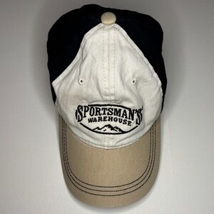 Sportsman's Warehouse Two-Tone Cap